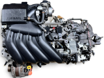 2014 2015 2016 Nissan Versa 1.5L 4CYL Engine JDM HR15DE 394D Replaces HR16DE - Image 2