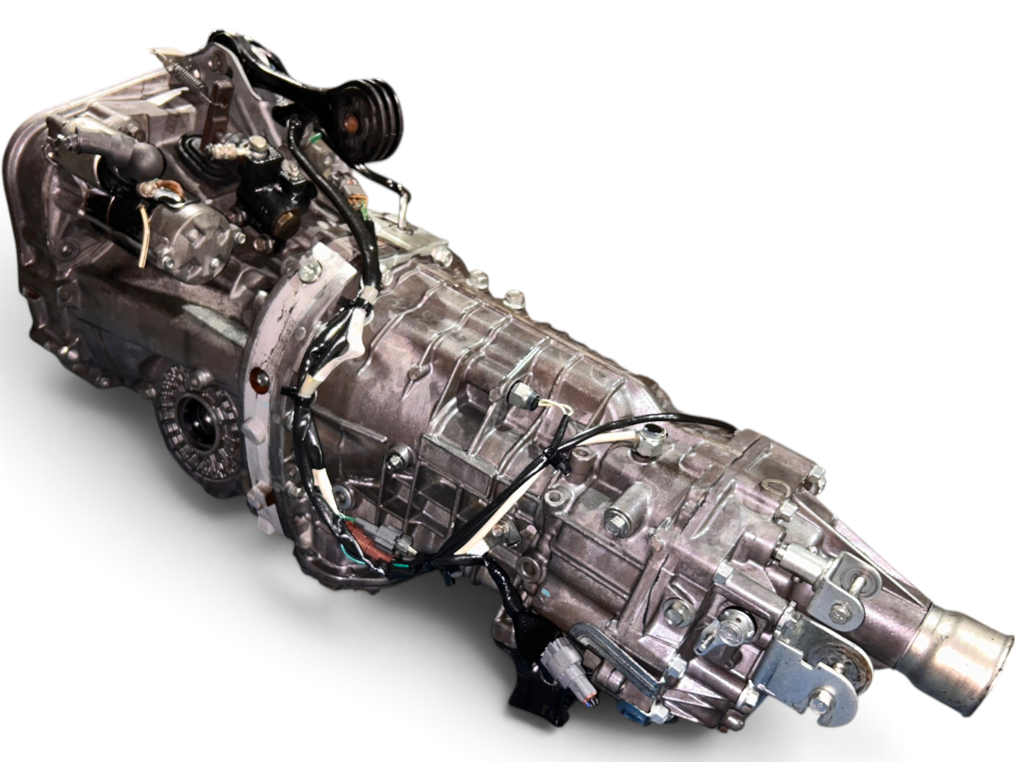 Subaru Impreza WRX STI GRB / GRV 2008-2014 6SPD DCCD Transmission JDM EJ207 6439 - image-1 2008-2014 Subaru Impreza WRX STI GRB / GRV 6SPD DCCD Transmission JDM EJ207 6439 - Image 1