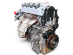 Honda Civic 2001 2002 2003 2004 2005 1.7L 4CYL VTEC Engine JDM D17A 8734P Motor - Image 4