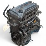 Toyota Rav4 2004 2005 2.4L 4CYL VVTi Engine Motor 2AZ JDM 2AZFE 9765