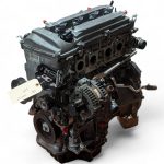 2009-2010 Pontiac Vibe 2.4L 4CYL VVTi Engine Motor 2AZ JDM 2AZFE 6127