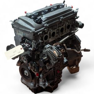 2009 2010 2011 2012 Toyota Corolla 2.4L 4CYL VVTi Engine Motor 2AZ JDM 2AZFE 6127