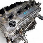 Toyota Highlander 2001-2007 2.4L 4CYL VVTi Engine Motor 2AZ JDM 2AZFE 8218
