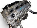 Toyota Camry 2002-2009 2.4L 4CYL VVTi Engine Motor 2AZ JDM 2AZFE 8218