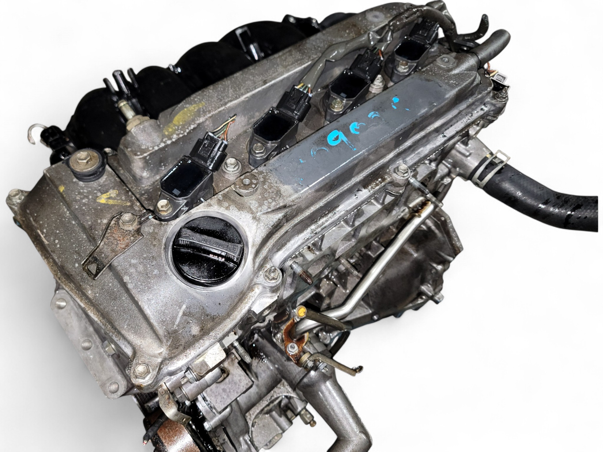 Toyota Camry 2002-2009 2.4L 4CYL VVTi Engine Motor 2AZ JDM 2AZFE 8218 - image-1 Toyota Camry 2002-2009 2.4L 4CYL VVTi Engine Motor 2AZ JDM 2AZFE 8218 - Image 1