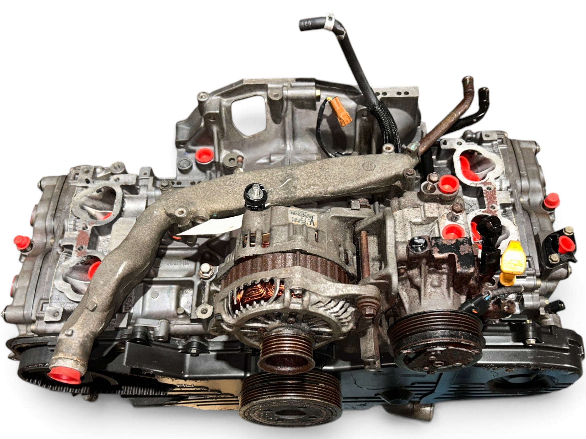 Subaru Outback 2000 2001 2002 2.5L 4CYL Engine Long Block JDM EJ251 1983K - image-1 Subaru Outback 2000 2001 2002 2.5L 4CYL Engine Long Block JDM EJ251 1983K - Image 1