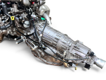 Subaru Impreza WRX STI 2008-2014 2.5L Automatic Transmission JDM EJ257 0168
