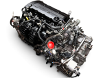 Mitsubishi Outlander 2008 2.4L 4Cyl Engine JDM 4B12 Motor 2904 - Image 12