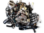 Mazda RX8 Renesis 2004-2005 1.3L 4Port Rotary Manual Engine Motor JDM 13B 1270 - Image 12