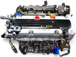 Acura TSX 2004-2008 2.4L 4CYL High Comp RBB-1 Engine Motor JDM K24A 1674K - Image 16