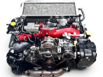 Subaru Impreza WRX STI 2008-2021 2.5L Turbo Engine JDM Motor EJ257 6710 - Image 12
