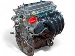 2009 2010 2011 2012 Toyota Corolla 2.4L 4CYL VVTi Engine Motor 2AZ JDM 2AZFE 6127 - Image 8
