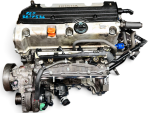 2004 2005 2006 2007 2008 Acura TSX 2.4L 4CYL High Compression RBB-2 Engine Long Block JDM K24A 7536 K24A2 - Image 2