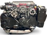 Subaru Impreza WRX STI 2008-2021 2.5L Turbo Engine JDM Motor EJ257 6408 - Image 2