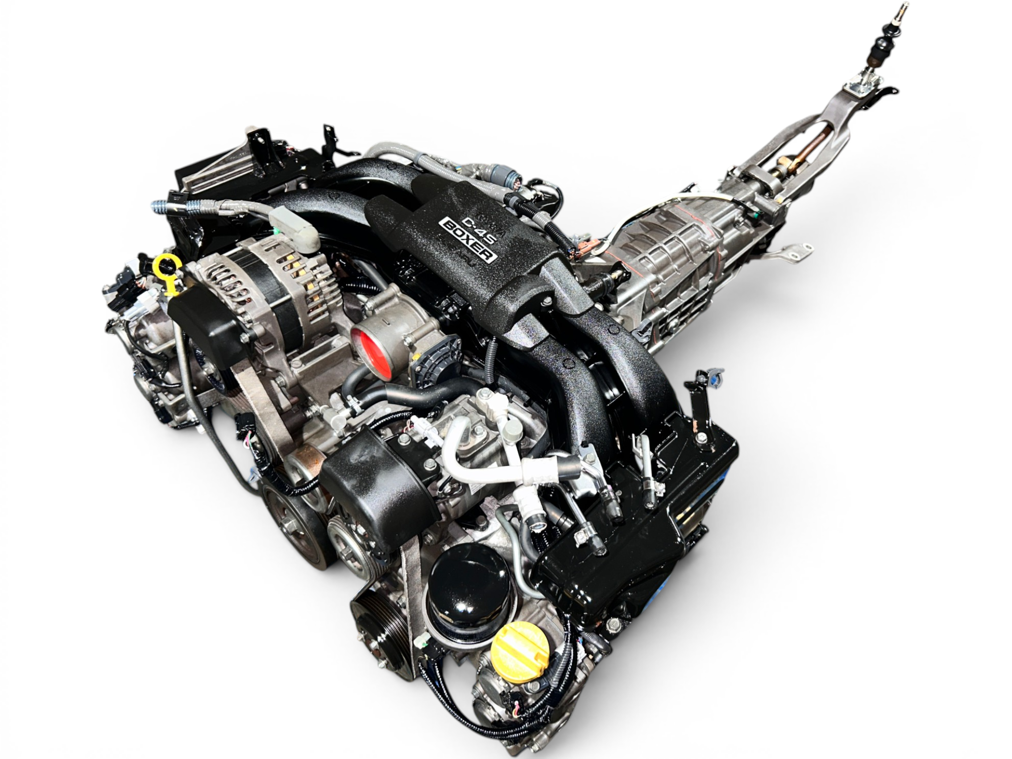 Subaru BRZ 2013 2014 2015 2016 2.0L 4CYL Engine 6SPD Transmission JDM FA20 0191 - image-1 Subaru BRZ 2013 2014 2015 2016 2.0L 4CYL Engine 6SPD Transmission JDM FA20 0191 - Image 1