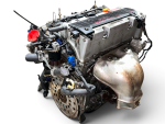 2003 2004 2005 2006 2007 Honda Accord 2.4L 4CYL Engine Long Block Motor JDM K24A 2249 - Image 6