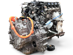 2009-2011 Honda Civic 1.3L Hybrid Electric 4Cyl Engine Transmission JDM LDA 2456 - Image 5