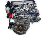 MazdaSpeed3 2007-2009 2.3L 4CYL 1st Gen Turbo Engine L3VDT Motor JDM L3 1412P - Image 5
