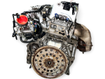 Acura TSX 2006 2007 2008 2.4L 4CYL High Comp RBB-3 Engine Motor JDM K24A 0655K - Image 7