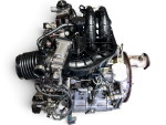 Mazda RX8 Renesis 2004-2005 1.3L 4Port Rotary Manual Engine Motor JDM 13B 1599 - Image 13