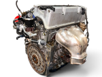 Honda Accord 2003 2004 2005 2006 2007 2.4L 4CYL IVTEC Engine Motor JDM K24A 0929K - Image 8
