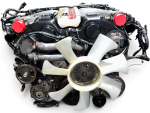 Nissan 300ZX 1990-1995 3.0L V6 Turbo Engine Auto Transmission JDM VG30DETT 492W - Image 3