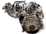 Honda Accord 1998 1999 2000 2001 2002 2.3L VTEC Engine Motor JDM F23A 5615 - Image 9