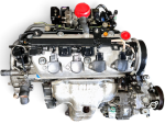 Honda Civic 2001 2002 2003 2004 2005 1.7L 4CYL VTEC Engine JDM D17A 6122P Motor - Image 2