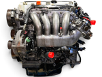 Honda Element 2003-2011 2.4L 4CYL IVTEC Engine Motor JDM K24A 4266 - Image 5