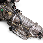 Subaru Impreza WRX 2002-2005 2.0L Turbo Automatic Transmission JDM EJ205 4050