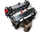 Acura TSX 2006 2007 2008 2.4L 4CYL High Comp RBB-3 Engine Motor JDM K24A 0655K - Image 22