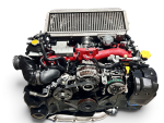 Subaru Impreza WRX STI 2008-2021 2.5L Turbo Engine JDM Motor EJ257 6408