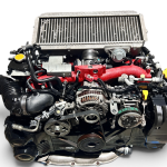 Subaru Impreza WRX STI 2008-2021 2.5L Turbo Engine JDM Motor EJ257 6408