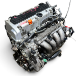 2003 2004 2005 2006 2007 Honda Accord 2.4L 4CYL Engine Long Block Motor JDM K24A 2249