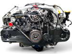 Subaru Legacy 2000 2001 2002 2.5L 4CYL (Federal) Engine JDM EJ253 3925K - Image 3