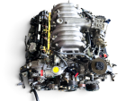 Infiniti FX45 2003 2004 2005 4.5L V8 RWD Engine JDM VK45DE 5581 - Image 2