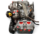 Subaru Legacy 2000 2001 2002 2.5L 4CYL Engine Long Block JDM EJ251 1983K - Image 15