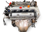 Honda Accord 2003 2004 2005 2006 2007 2.4L 4CYL IVTEC Engine Motor JDM K24A 0929K - Image 18