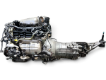Infiniti G35 2003-2004 3.5L V6 Engine Manual 6SPD Transmission JDM VQ35 084B - Image 5