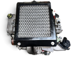Mazda CX7 2007-2012 2.3L 4CYL 1st Gen Turbo Engine L3VDT Motor JDM L3 262JT - Image 2