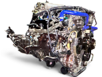 Infiniti G35 2003-2004 3.5L V6 Engine Manual 6SPD Transmission JDM VQ35 067A - Image 10