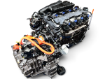 2006-2011 Honda Civic 1.3L Hybrid Electric 4Cyl Engine Motor JDM LDA 0555 - Image 14