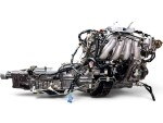 Mazda Miata MX-5 2001-2005 1.8L VVT 4CYL Engine Auto Transmission JDM BP 5741 - Image 9