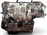 Honda Accord 1998 1999 2000 2001 2002 2.3L VTEC Engine Motor JDM F23A 5615 - Image 7