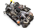 Subaru Forester 2000 2001 2002 2003 2.5L 4CYL (Federal) Engine JDM EJ251 5052K - Image 18