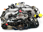Subaru Legacy 2000 2001 2002 2.5L 4CYL (Federal) Engine JDM EJ253 3925K - Image 12