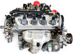 Honda Civic 2001 2002 2003 2004 2005 1.7L 4CYL VTEC Engine JDM D17A 6122P Motor - Image 12