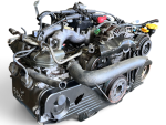 Subaru Legacy 2000 2001 2002 2.5L 4CYL (Federal) Engine JDM EJ251 3524 - Image 10