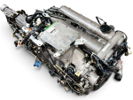 Mazda Miata MX-5 1999 2000 1.8L 4CYL Engine Automatic Transmission JDM BP 5831 - Image 11