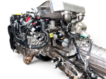 Subaru Impreza WRX STI 2008-2021 2.5L Turbo Engine JDM Motor EJ257 0168 - Image 6